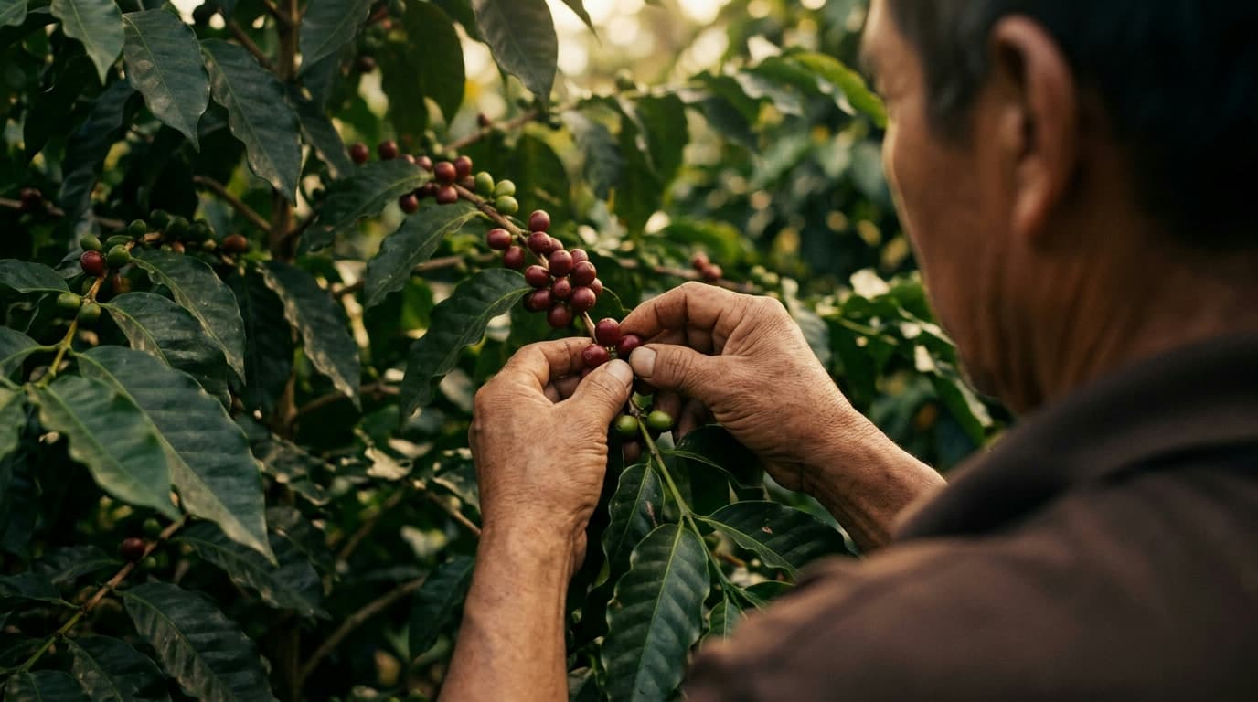 The grower — Our agronomy team works with hundreds of growers on their own land, harvest after harvest.